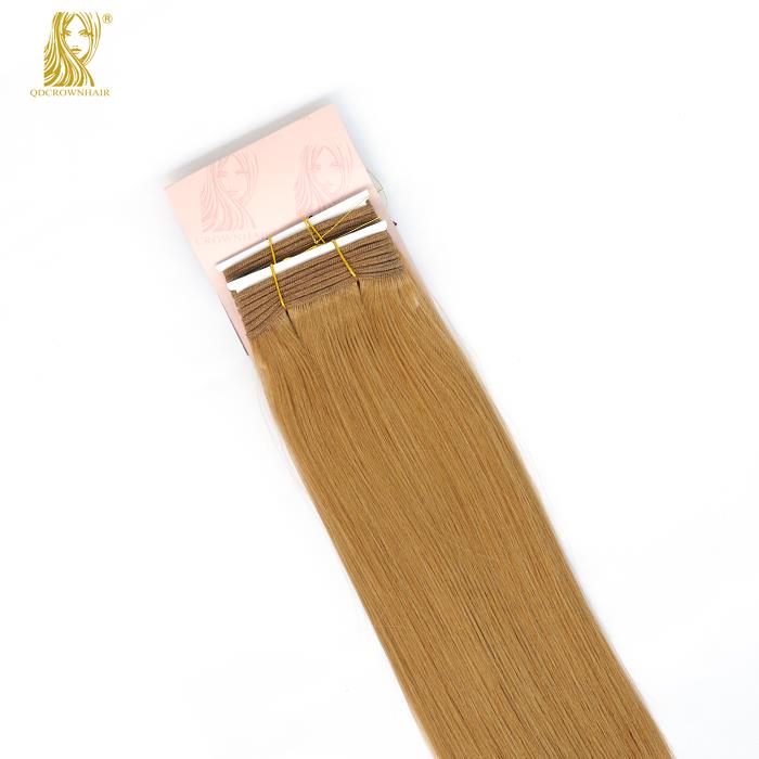 100% Pakan Rambut Manusia Remy