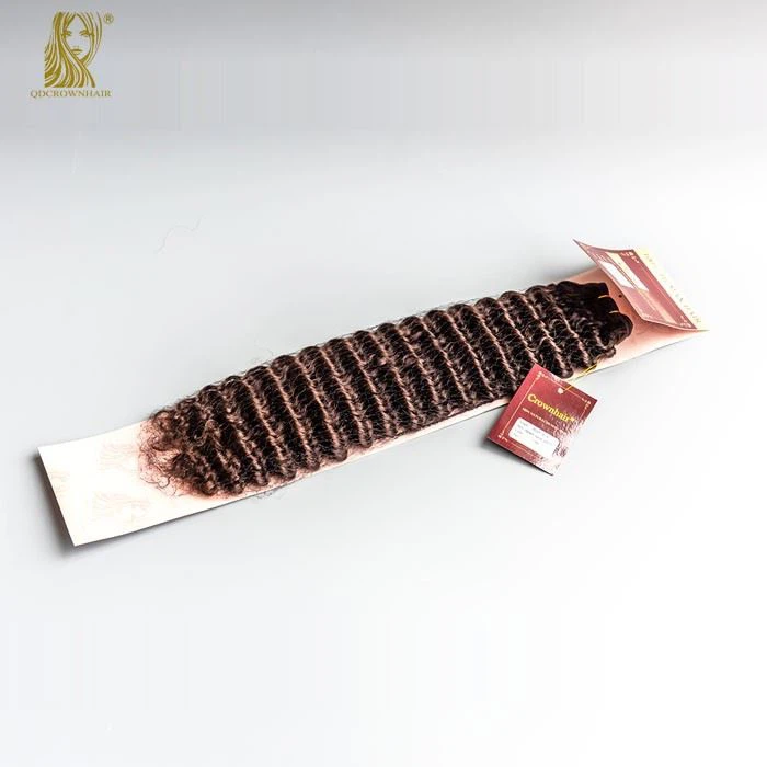 Curly Hair Weft