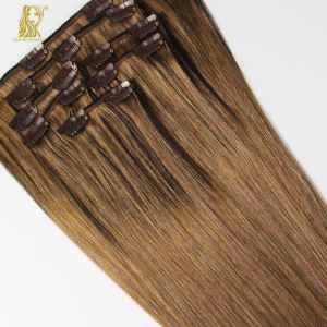 Rambut Manusia Clip-in