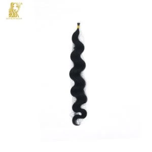 Sambungan Rambut Petua Stick I