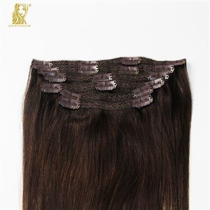 Klip Renda Dalam Sambungan Rambut Manusia