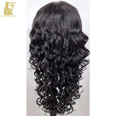 Konsep dan ciri -ciri pasaran rambut manusia